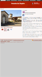 Mobile Screenshot of domaine-du-chapitre.com